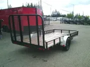 used Utility Trailers PJ Trailers  for sale, in Olympia, WA Thumbnail 5