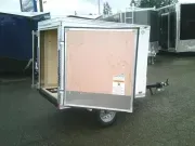 new Cargo (Enclosed) Trailers Cargo Mate  for sale, in Olympia, WA Thumbnail 10