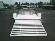 new Motorcycle / Cycle Trailers Aluma  for sale, in Olympia, WA Thumbnail 9