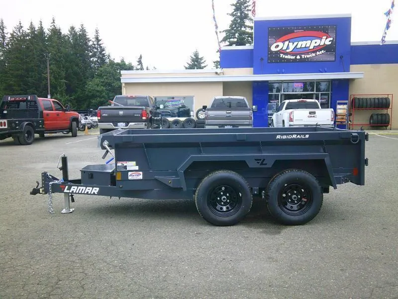 new Dump Trailers Lamar Trailers  for sale, in Olympia, WA Thumbnail 8