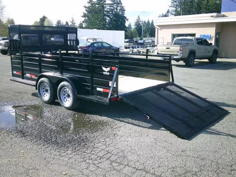 new Utility Trailers Eagle Trailer  for sale, in Olympia, WA Thumbnail 9