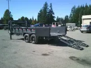 new Dump Trailers Lamar Trailers  for sale, in Olympia, WA Thumbnail 8