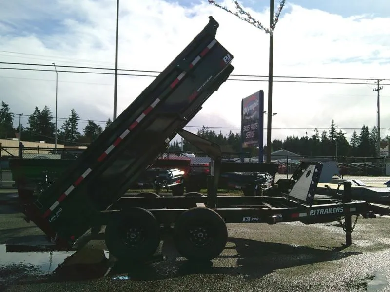 new Dump Trailers PJ Trailers  for sale, in Olympia, WA Thumbnail 16
