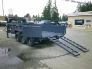 new Dump Trailers Lamar Trailers  for sale, in Olympia, WA Thumbnail 13
