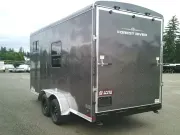 new Cargo (Enclosed) Trailers Cargo Mate  for sale, in Olympia, WA Thumbnail 7