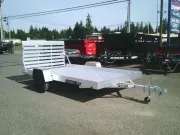 new Utility Trailers Aluma  for sale, in Olympia, WA Thumbnail 3