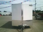 new Cargo (Enclosed) Trailers Cargo Mate  for sale, in Olympia, WA Thumbnail 2