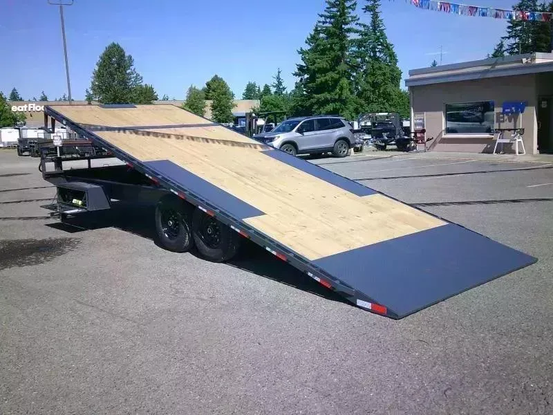 new Equipment / Flatbed Trailers Lamar Trailers  for sale, in Olympia, WA Thumbnail 9