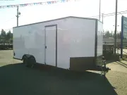 new Cargo (Enclosed) Trailers Cargo Mate  for sale, in Olympia, WA Thumbnail 3