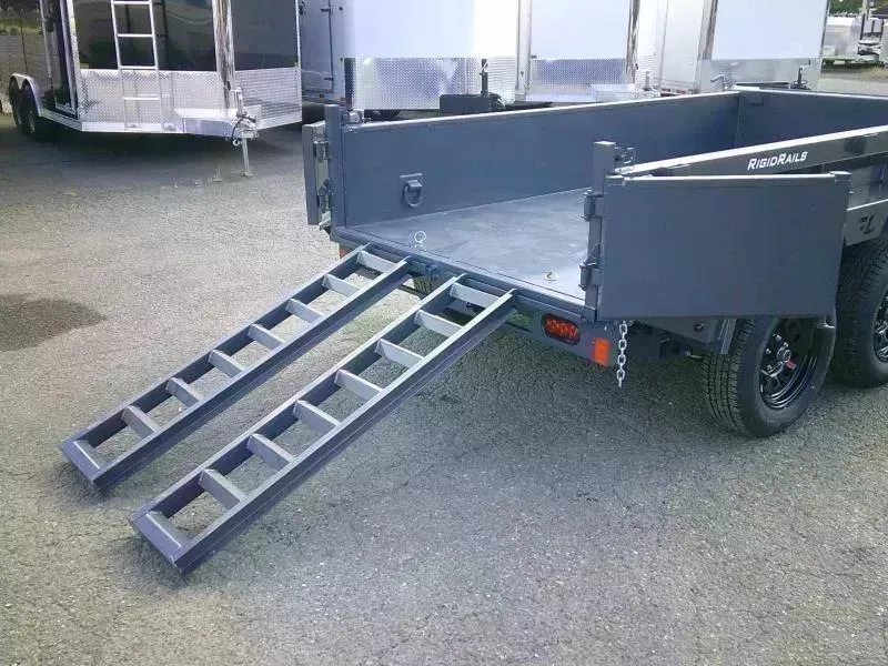 new Dump Trailers Lamar Trailers  for sale, in Olympia, WA Thumbnail 12