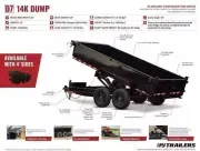 new Dump Trailers PJ Trailers  for sale, in Olympia, WA Thumbnail 33