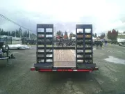 used Equipment / Flatbed Trailers Load Trail  for sale, in Olympia, WA Thumbnail 6