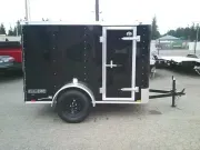 new Cargo (Enclosed) Trailers Cargo Mate  for sale, in Olympia, WA Thumbnail 4