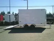 new Cargo (Enclosed) Trailers Cargo Mate  for sale, in Olympia, WA Thumbnail 9