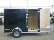 new Cargo (Enclosed) Trailers Cargo Mate  for sale, in Olympia, WA Thumbnail 9