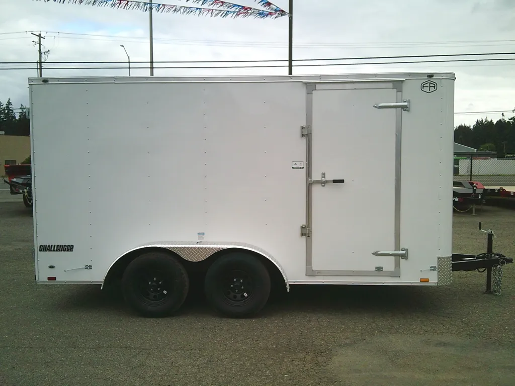 new Cargo (Enclosed) Trailers Cargo Mate  for sale, in Olympia, WA Thumbnail 4