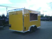 new Cargo (Enclosed) Trailers Cargo Mate  for sale, in Olympia, WA Thumbnail 8