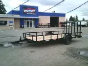 new Utility Trailers Commander  for sale, in Olympia, WA Thumbnail 1