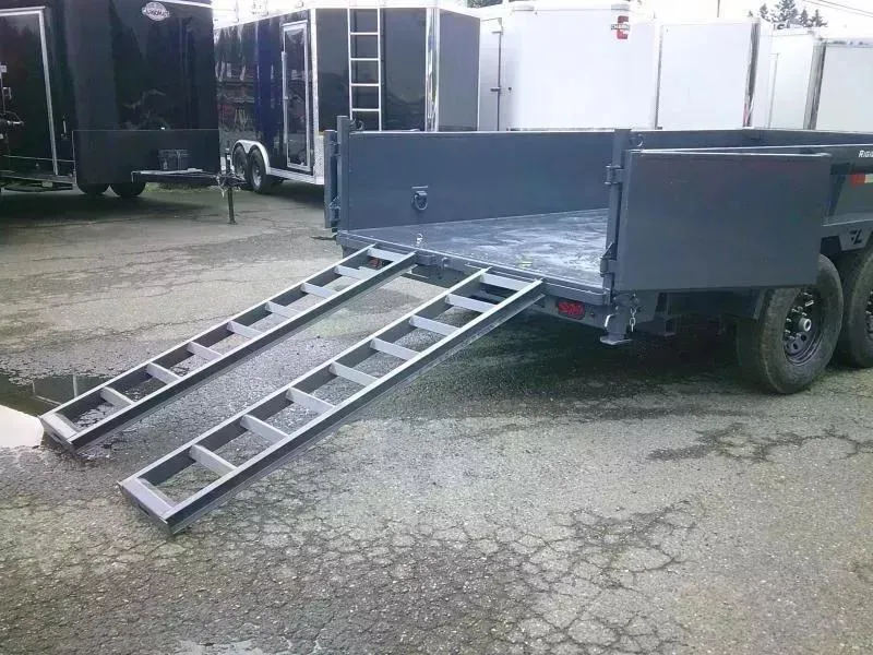 new Dump Trailers Lamar Trailers  for sale, in Olympia, WA Thumbnail 13