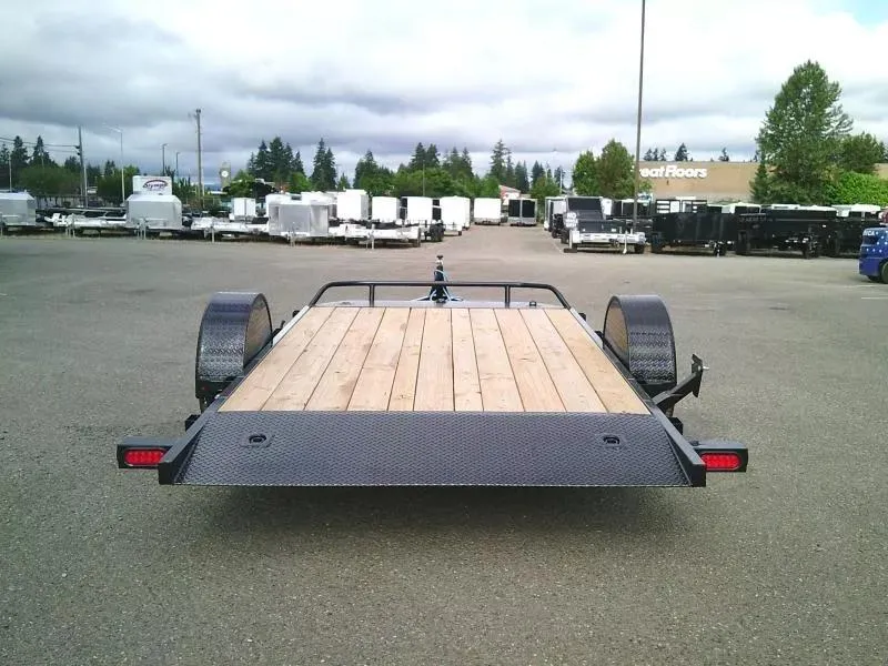 new Tilt Trailers PJ Trailers  for sale, in Olympia, WA Thumbnail 6