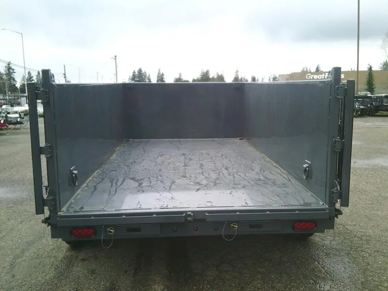 new Dump Trailers Lamar Trailers  for sale, in Olympia, WA Thumbnail 11