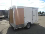 new Cargo (Enclosed) Trailers Cargo Mate  for sale, in Olympia, WA Thumbnail 7