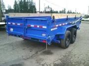 new Dump Trailers PJ Trailers  for sale, in Olympia, WA Thumbnail 5