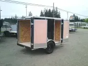 new Cargo (Enclosed) Trailers Cargo Mate  for sale, in Olympia, WA Thumbnail 9
