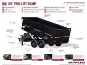 new Dump Trailers PJ Trailers  for sale, in Olympia, WA Thumbnail 27