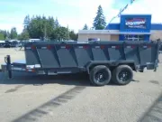 new Dump Trailers Lamar Trailers  for sale, in Olympia, WA Thumbnail 8
