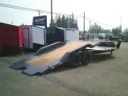 new Equipment / Flatbed Trailers Horizon Trailers  for sale, in Olympia, WA Thumbnail 8