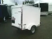 new Cargo (Enclosed) Trailers Cargo Mate  for sale, in Olympia, WA Thumbnail 5