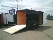 new Cargo (Enclosed) Trailers Cargo Mate  for sale, in Olympia, WA Thumbnail 8