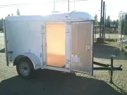 new Cargo (Enclosed) Trailers Cargo Mate  for sale, in Olympia, WA Thumbnail 10