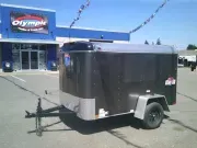 used Cargo (Enclosed) Trailers Interstate  for sale, in Olympia, WA Thumbnail 1