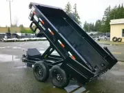 new Dump Trailers Delco Trailers  for sale, in Olympia, WA Thumbnail 17