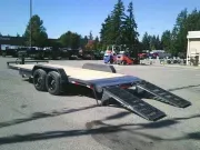 new Equipment / Flatbed Trailers Lamar Trailers  for sale, in Olympia, WA Thumbnail 8