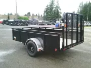 new Utility Trailers PJ Trailers  for sale, in Olympia, WA Thumbnail 7
