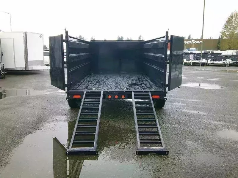 new Dump Trailers PJ Trailers  for sale, in Olympia, WA Thumbnail 18
