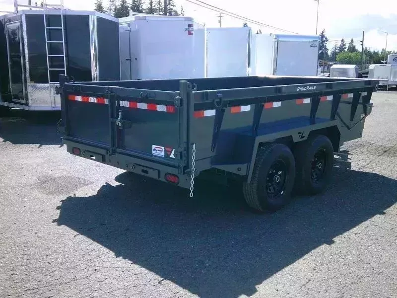 new Dump Trailers Lamar Trailers  for sale, in Olympia, WA Thumbnail 5