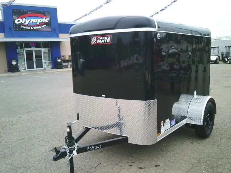 new Cargo (Enclosed) Trailers Cargo Mate  for sale, in Olympia, WA image-0