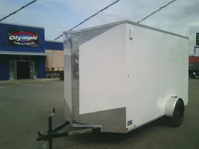 2027 Commander 6X12CTD3K 6X12 3K With Ramp Door