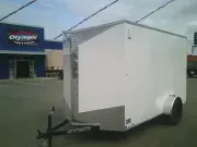 new Cargo (Enclosed) Trailers Commander  for sale, in Olympia, WA Thumbnail 1