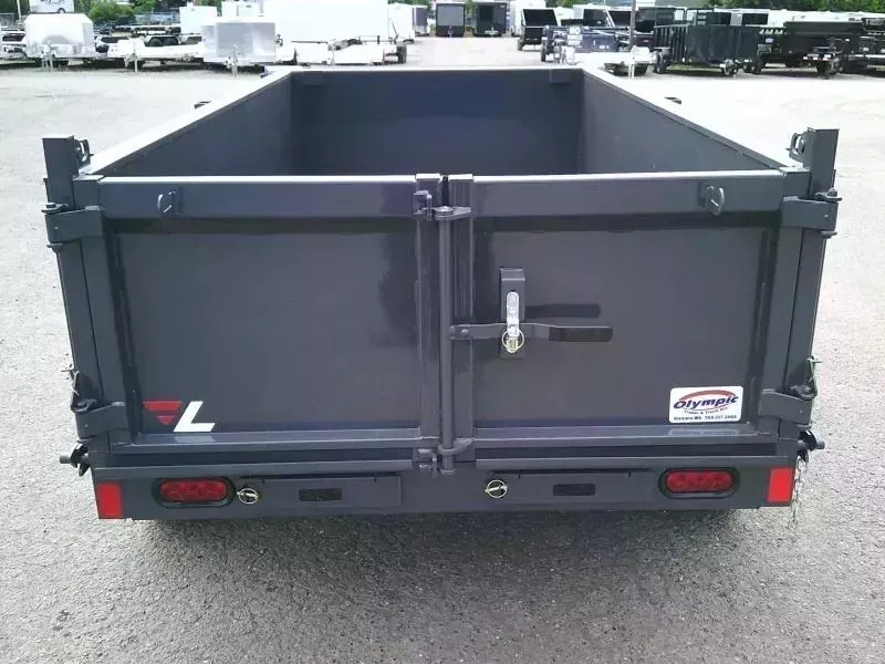 new Dump Trailers Lamar Trailers  for sale, in Olympia, WA Thumbnail 6