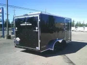new Cargo (Enclosed) Trailers Cargo Mate  for sale, in Olympia, WA Thumbnail 5