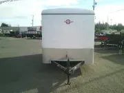 used Cargo (Enclosed) Trailers Carry-On  for sale, in Olympia, WA Thumbnail 2
