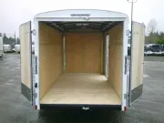 new Cargo (Enclosed) Trailers Cargo Mate  for sale, in Olympia, WA Thumbnail 10