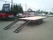 new Equipment / Flatbed Trailers PJ Trailers  for sale, in Olympia, WA Thumbnail 10
