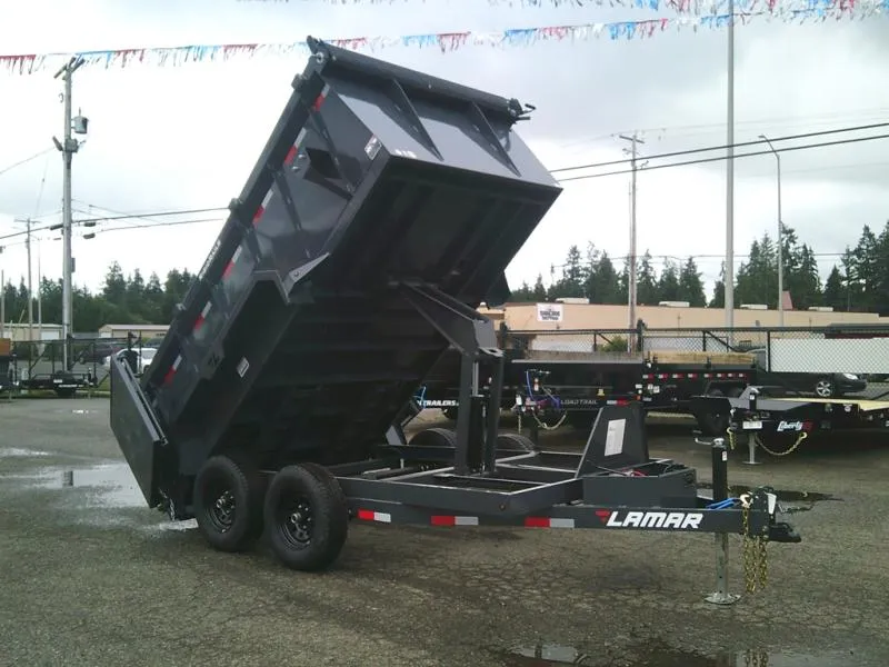 new Dump Trailers Lamar Trailers  for sale, in Olympia, WA Thumbnail 17