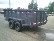 new Dump Trailers Lamar Trailers  for sale, in Olympia, WA Thumbnail 7